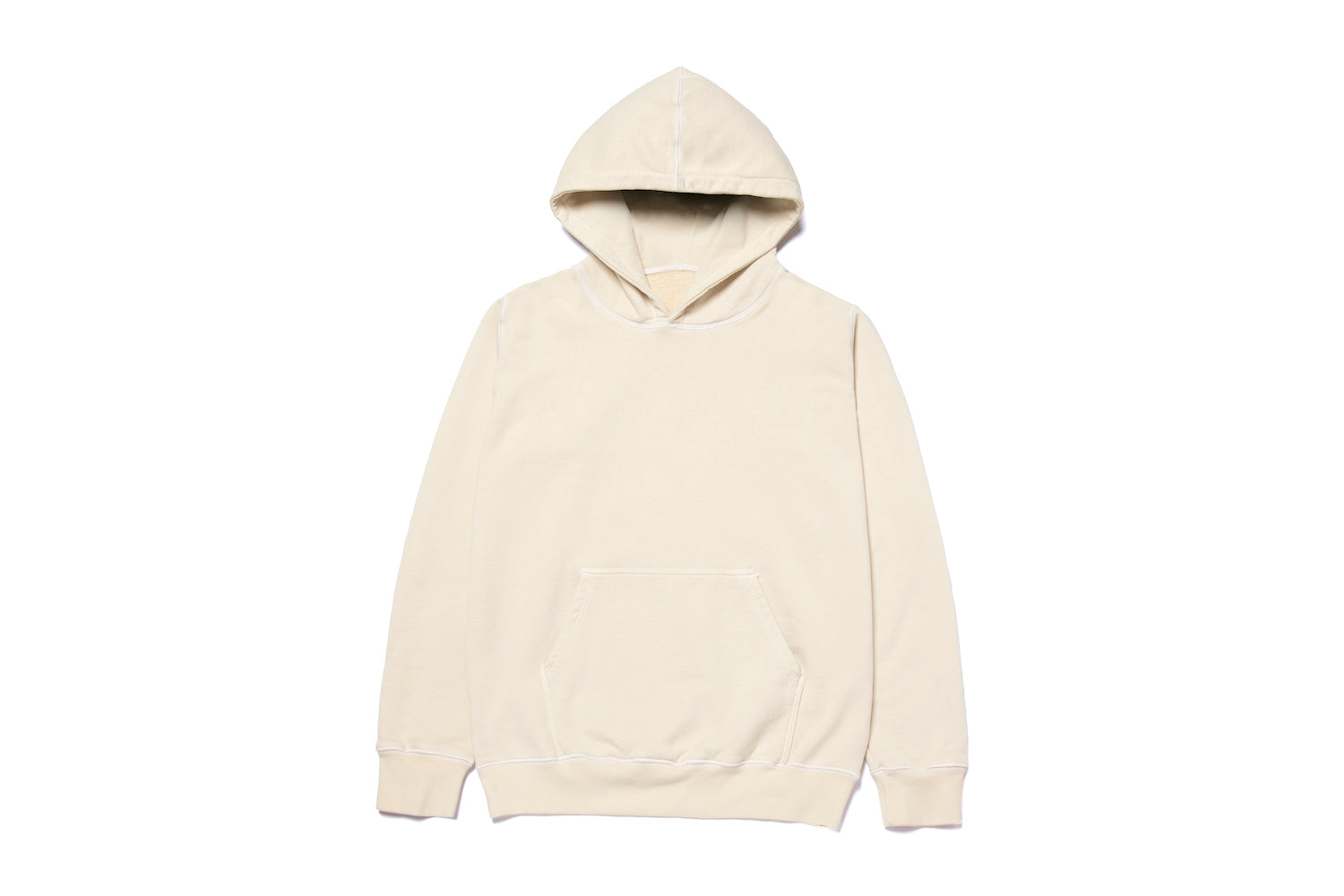 Standard Hoody Cream