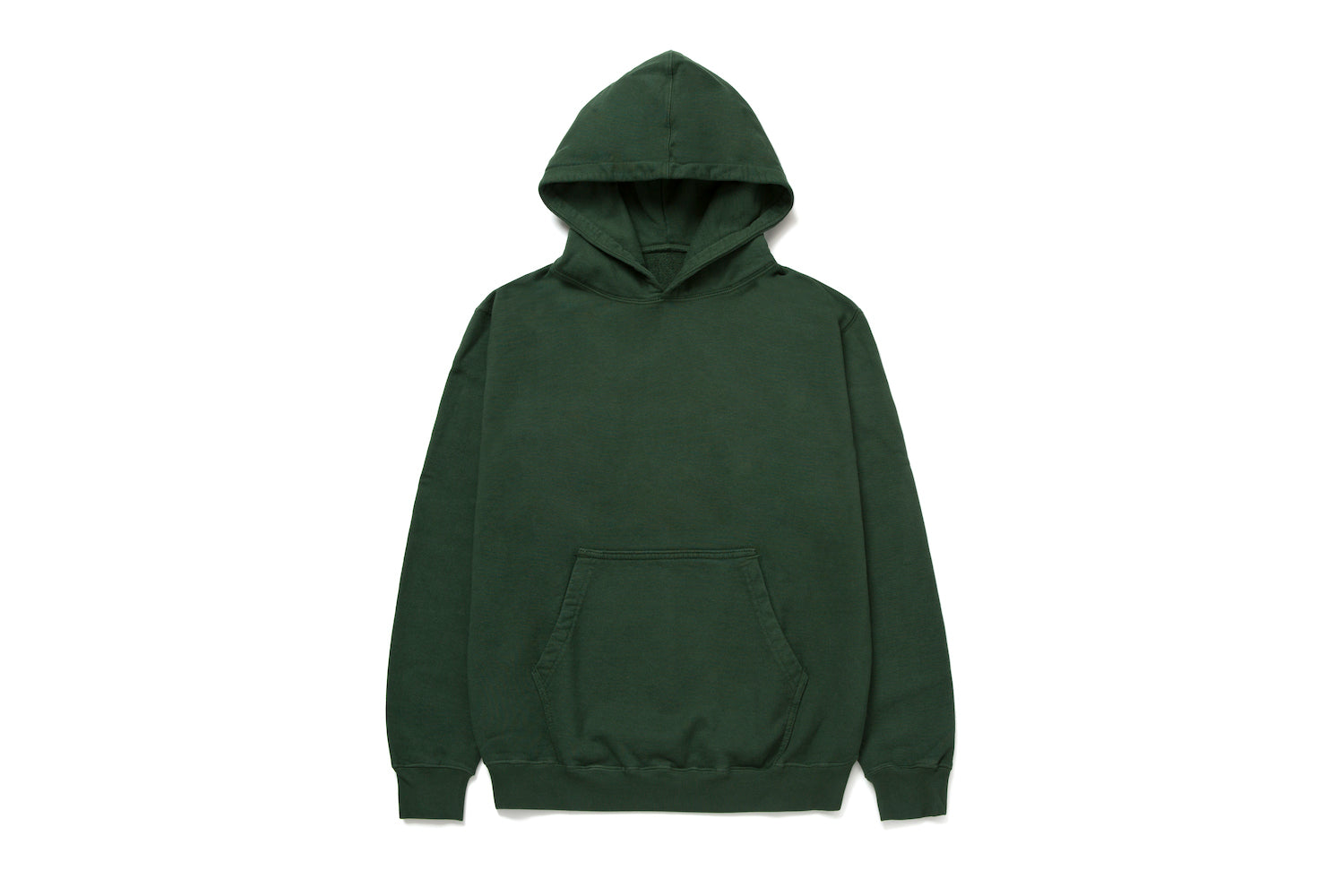 Standard Hoody Hunter Green