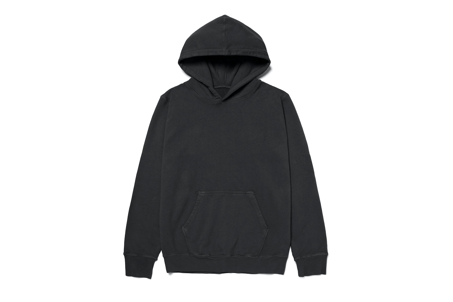 Standard Hoody Vintage Black