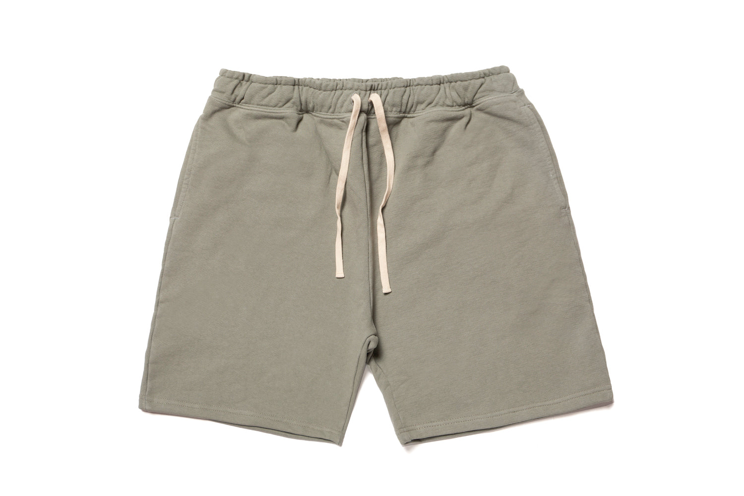 Standard Sweat Shorts Concrete