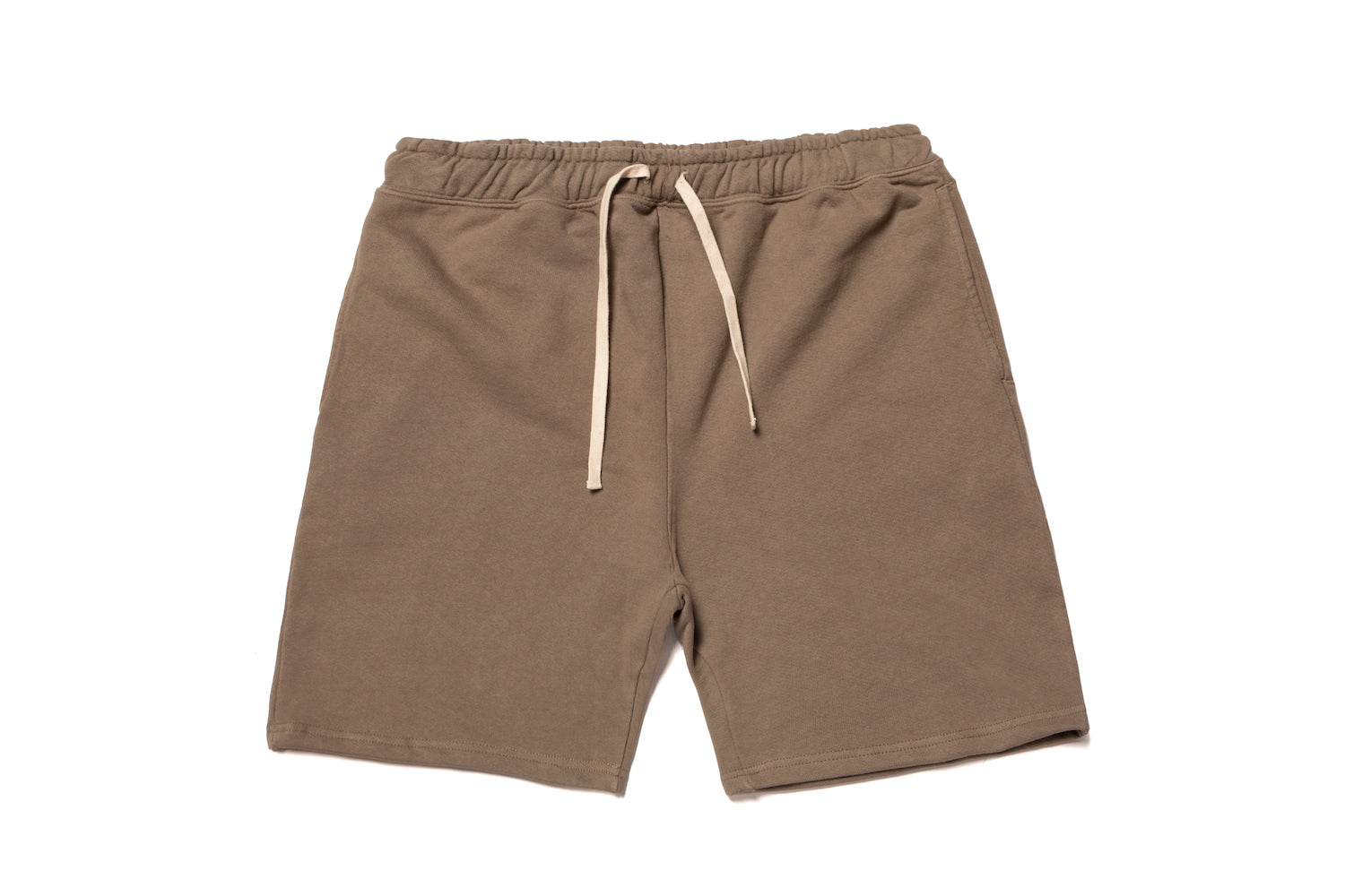 Standard Sweat Shorts Suede