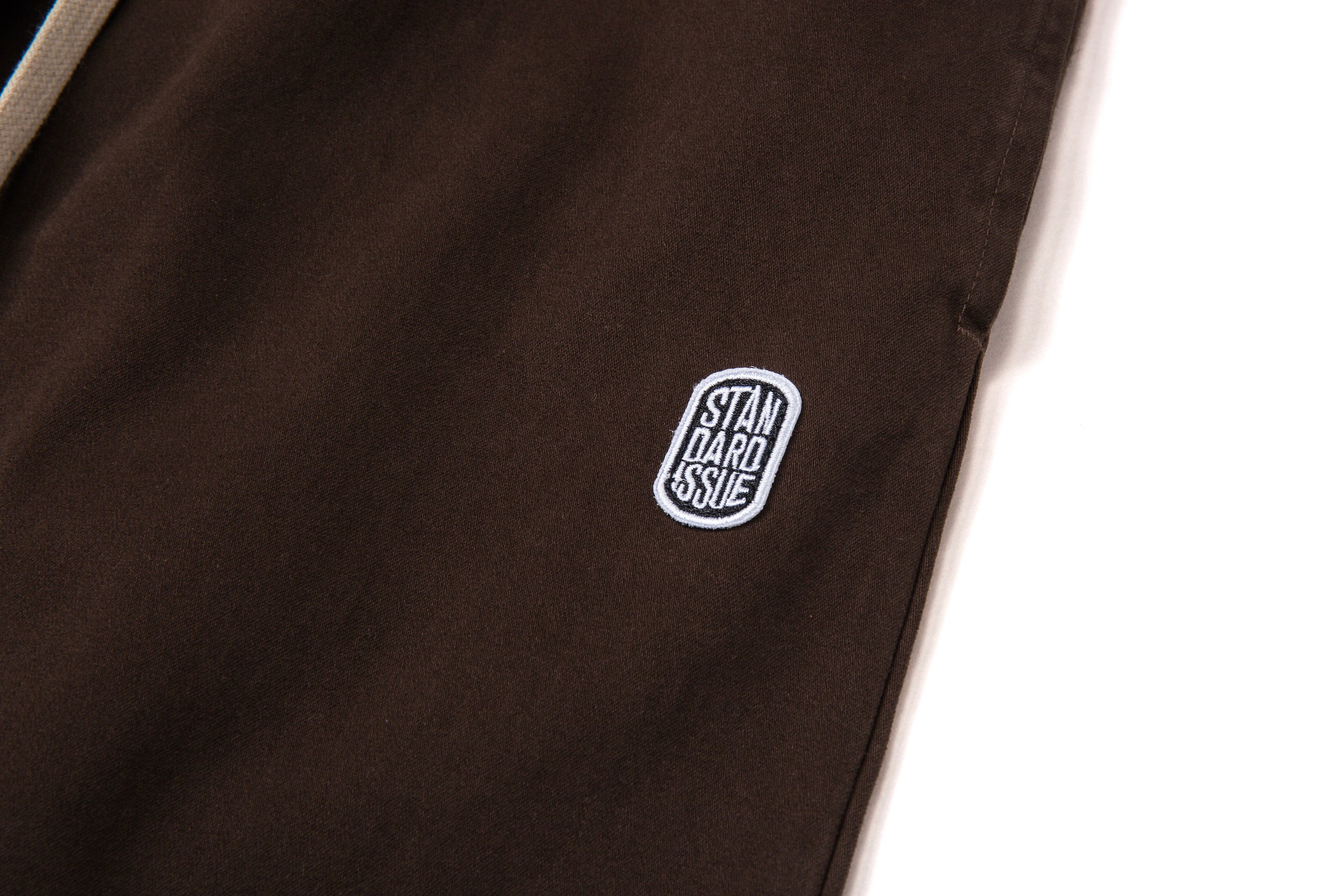 Standard Slacker Pant Espresso
