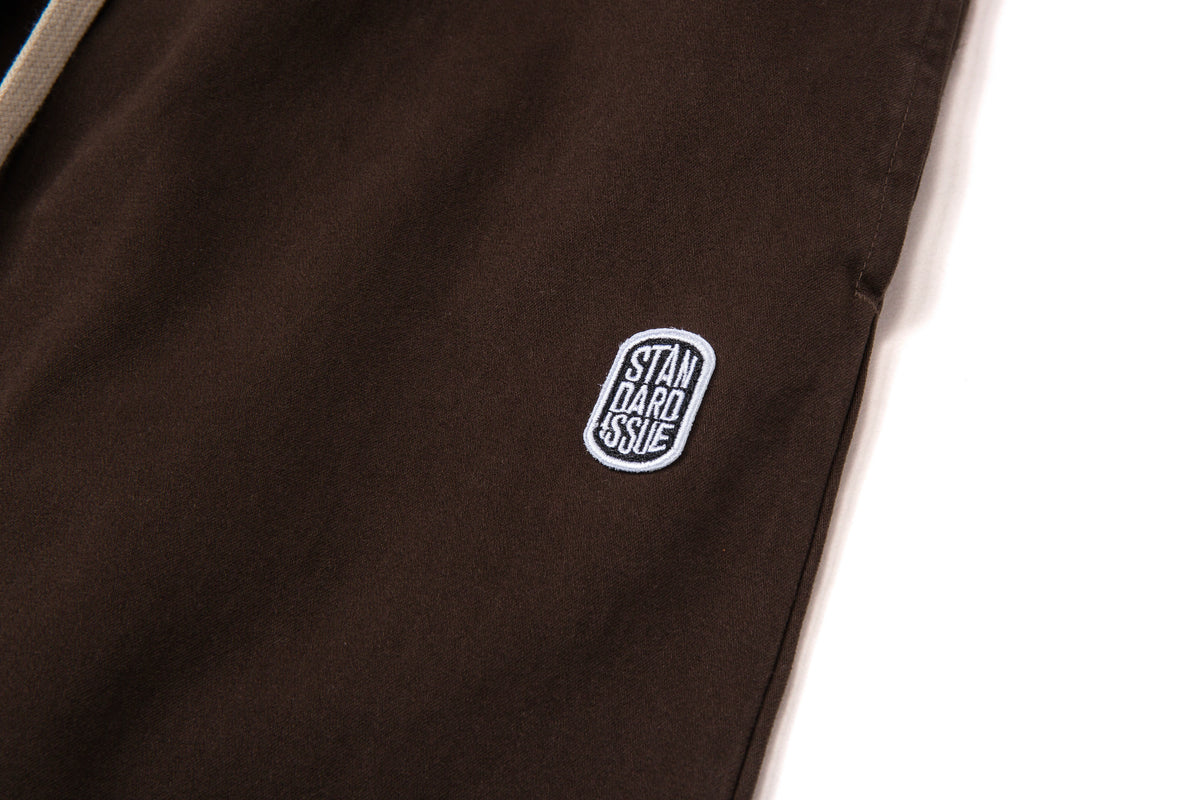 Standard Slacker Pant Espresso STANDARD ISSUE TEES