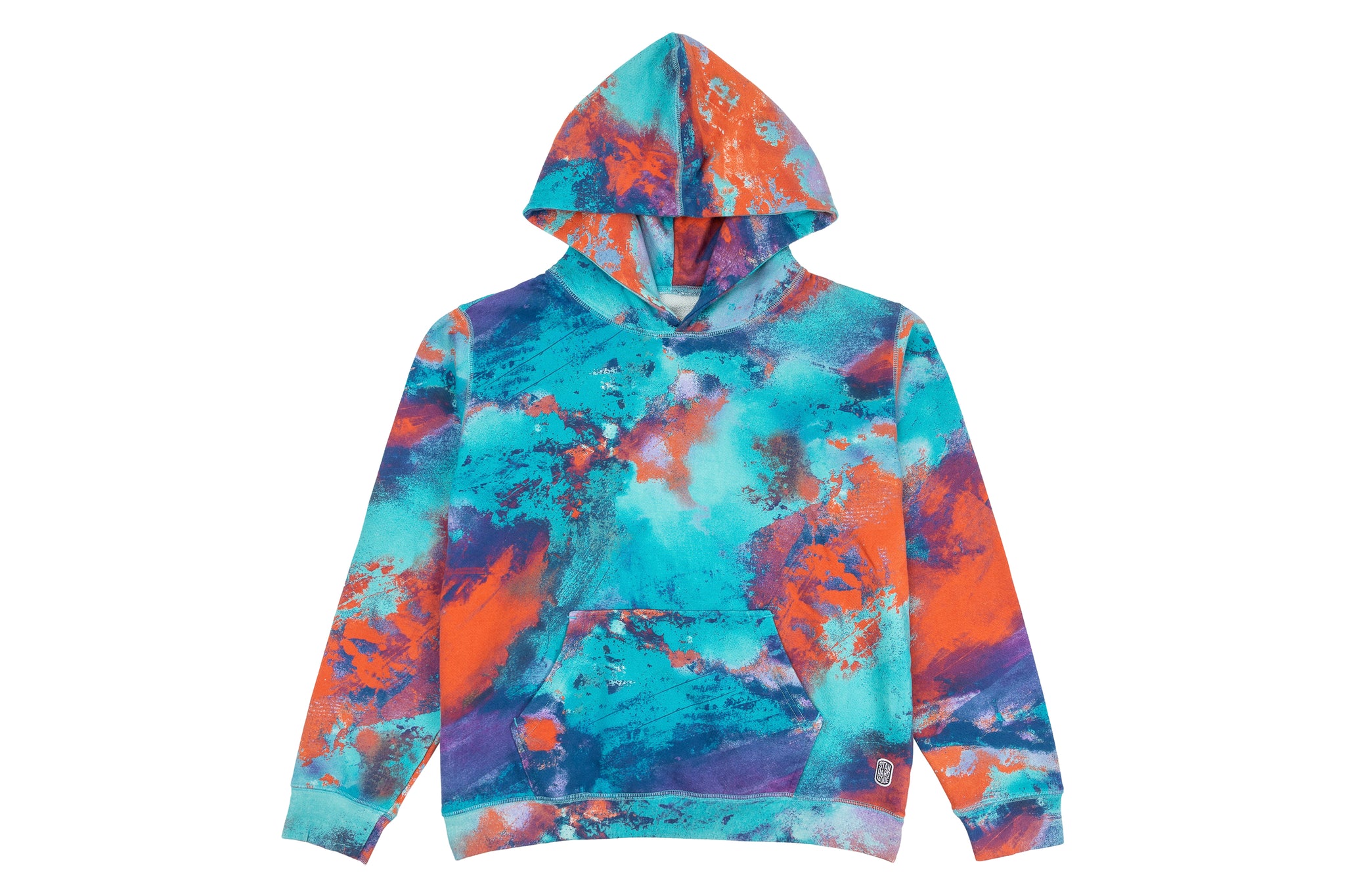 Stash Standard Issue Afternoon Enamel Collection Hoody