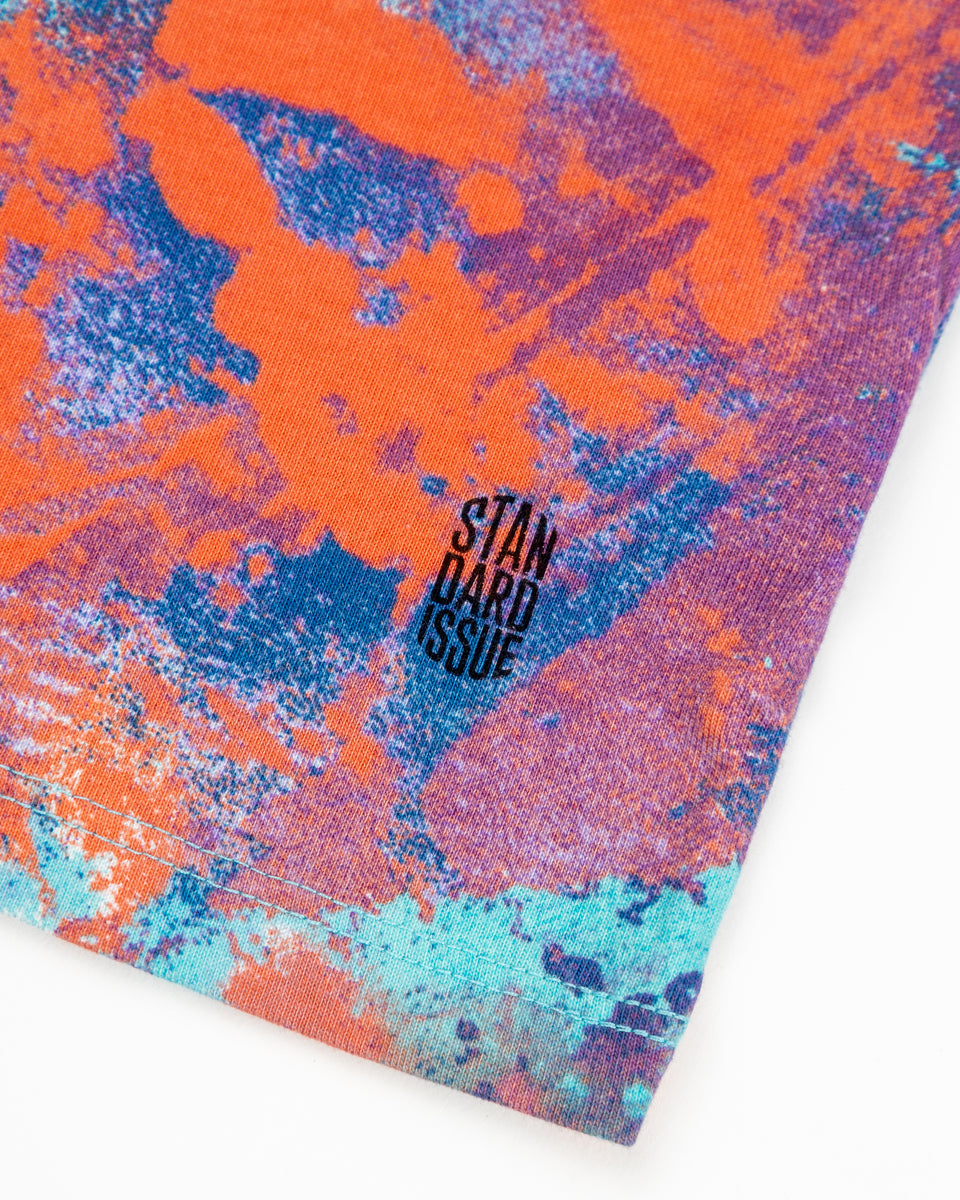 Stash Standard Issue Afternoon Enamel Collection Tee STANDARD ISSUE TEES