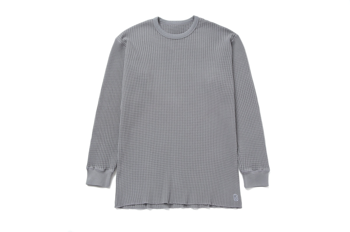 Standard Thermal Sweater Ace Grey STANDARD ISSUE TEES