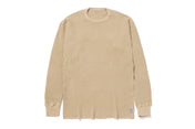 Standard Thermal Sweater Sand