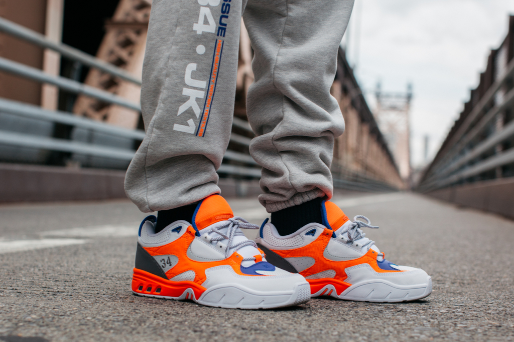 Dc 2025 shoes jk1
