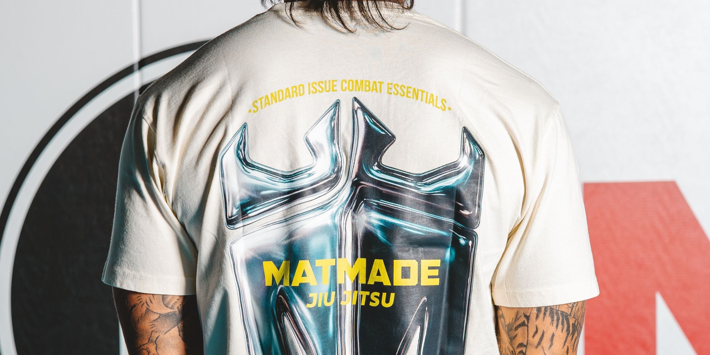 Mat Made x Standard Issue: A Collaboration Rooted in Brazilian Jiu-Jitsu