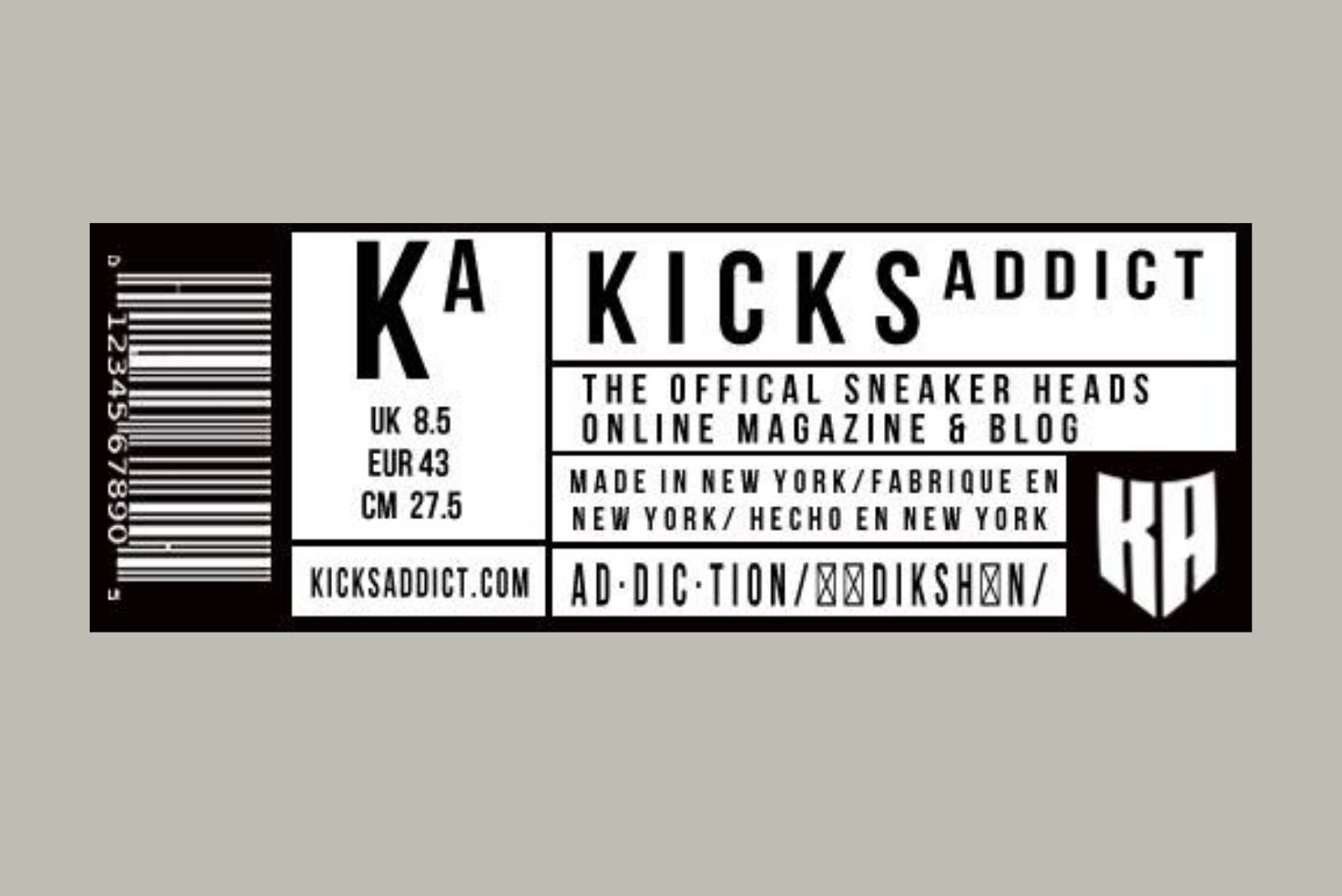 Kicks Addict