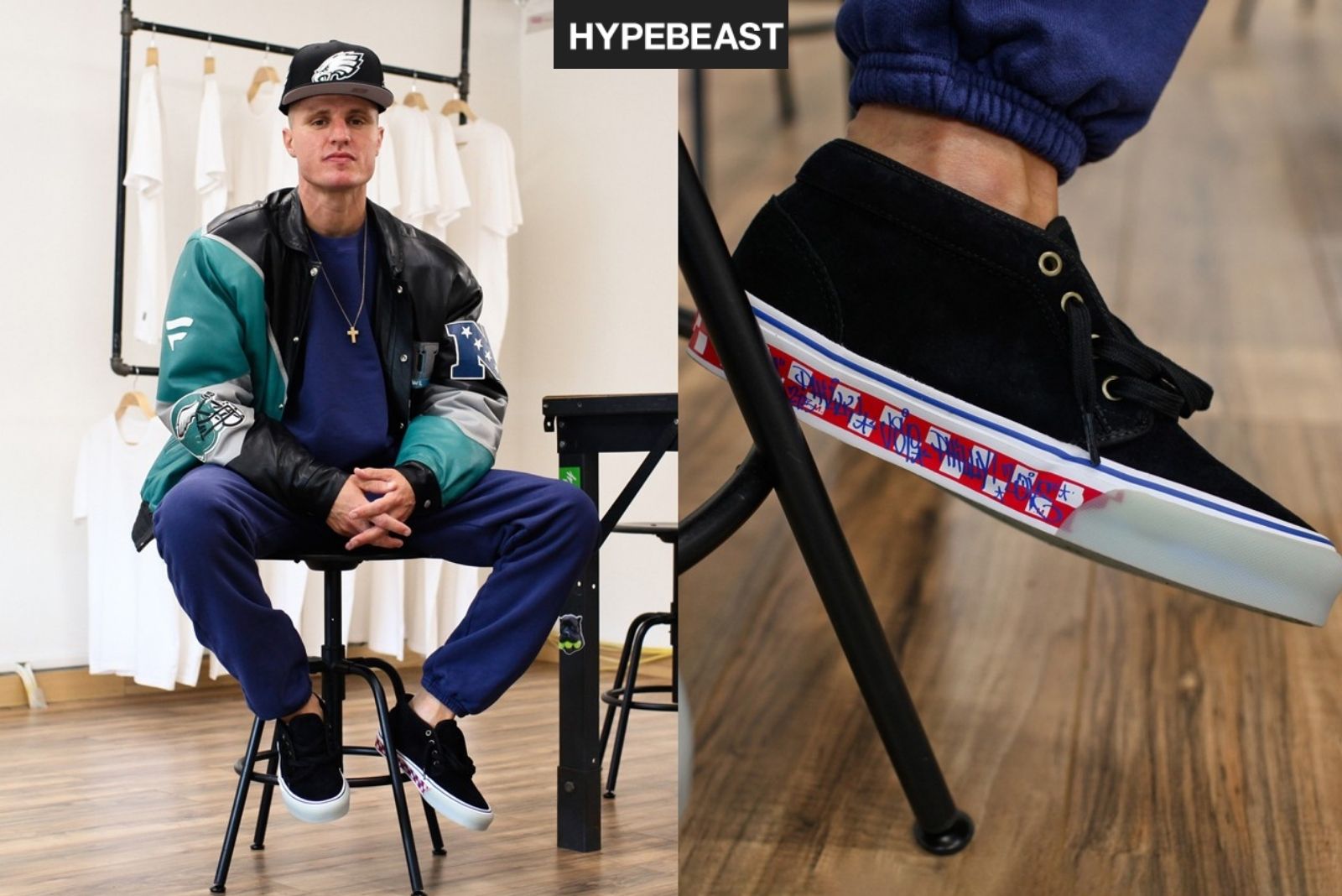Hypebeast Announces The JSP x Vault by Vans Collab