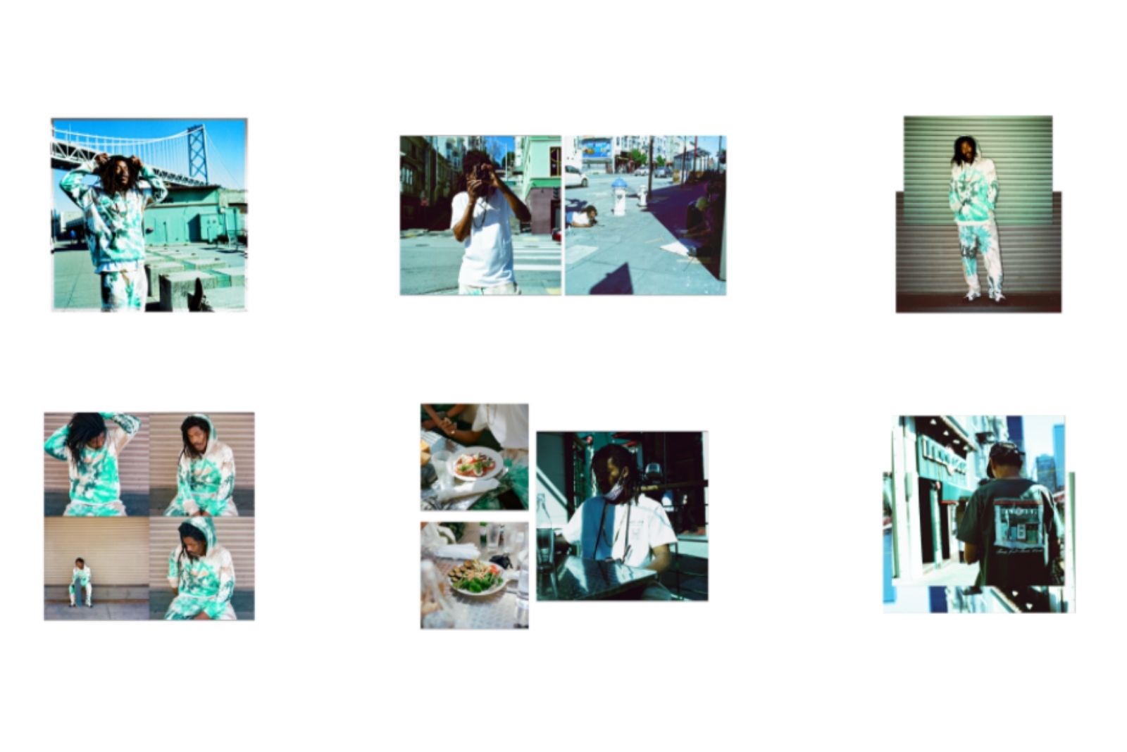 Pause Mag HUF X JSP