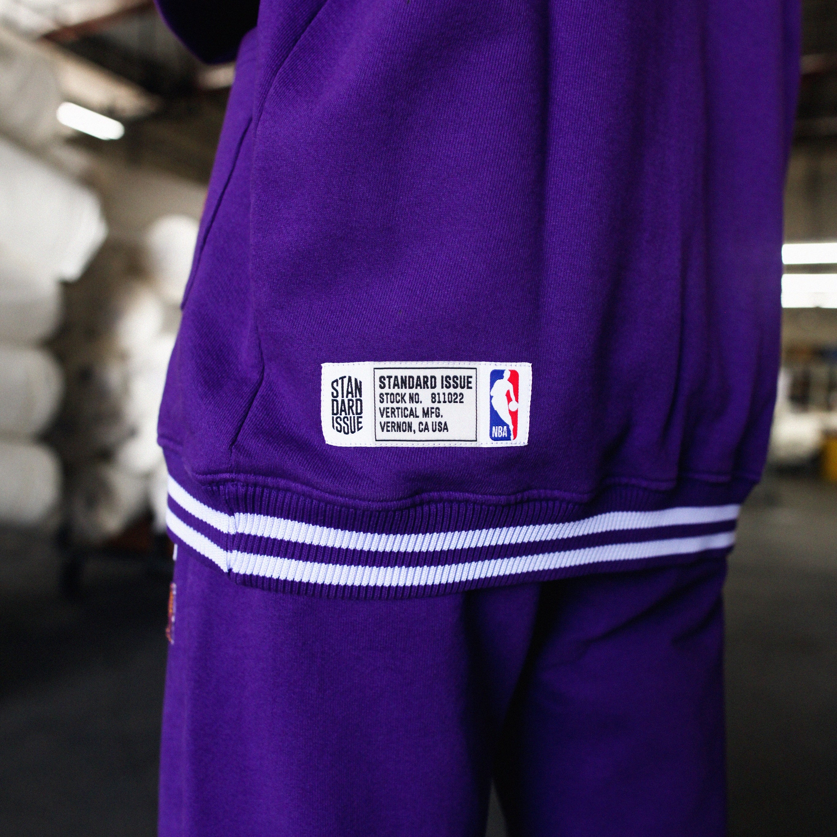 Introducing the NBA Ready-To-Wear Cardigan Collection