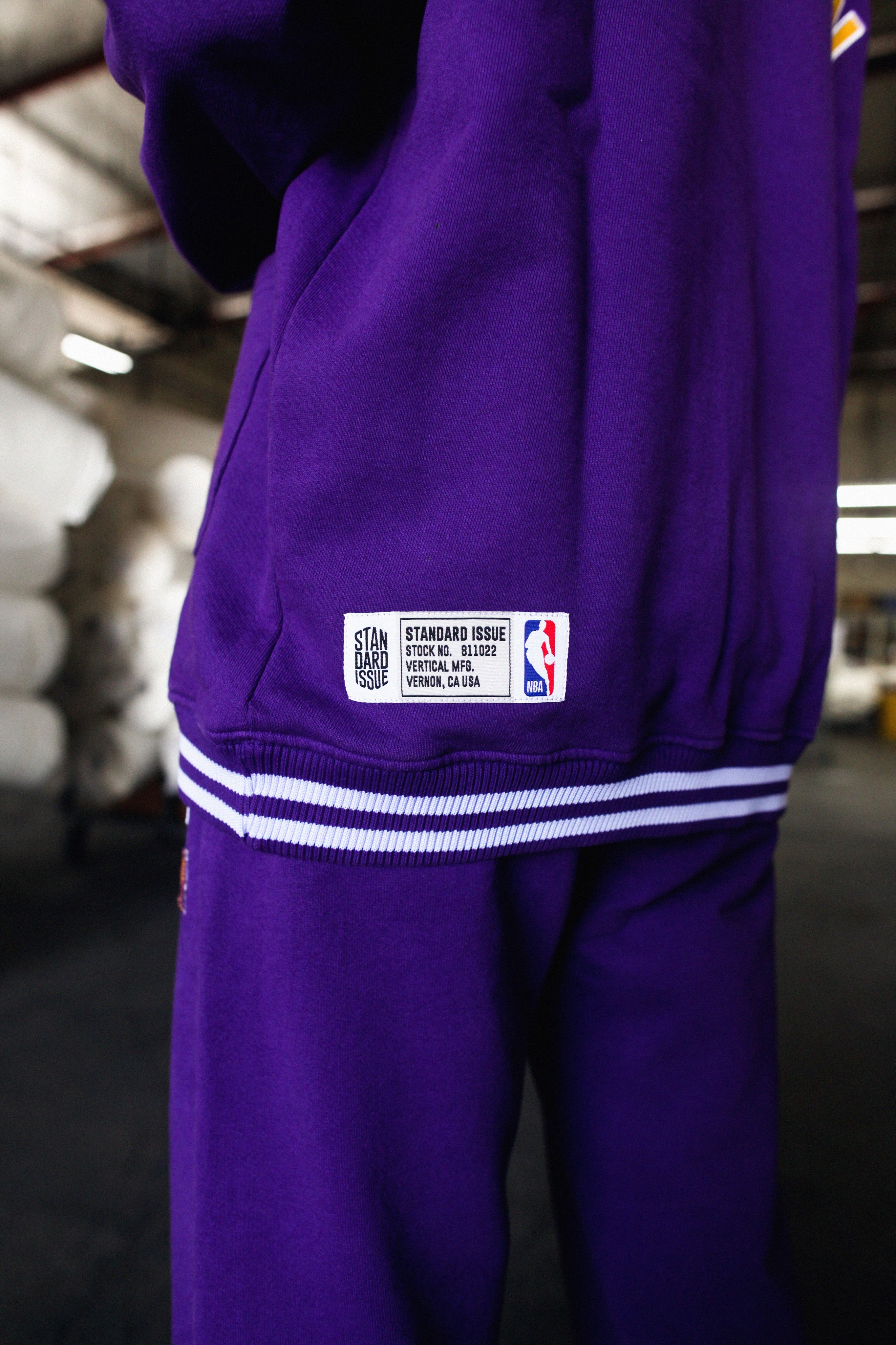 Introducing the NBA Ready-To-Wear Cardigan Collection