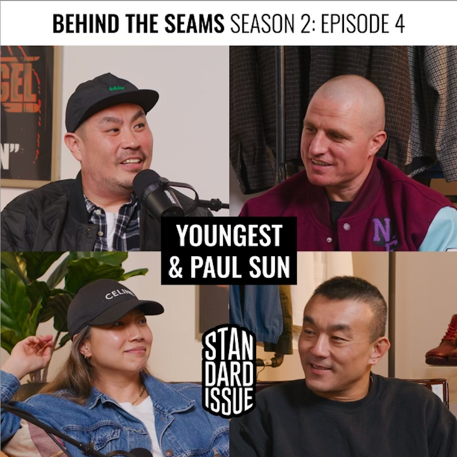 Behind the Seams: S2 E4 Social Trust