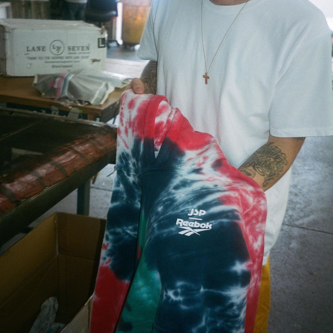 Reebok And JSP