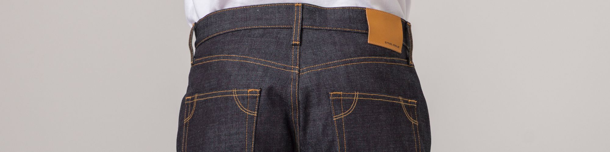 Standard Issue Mens Denim 