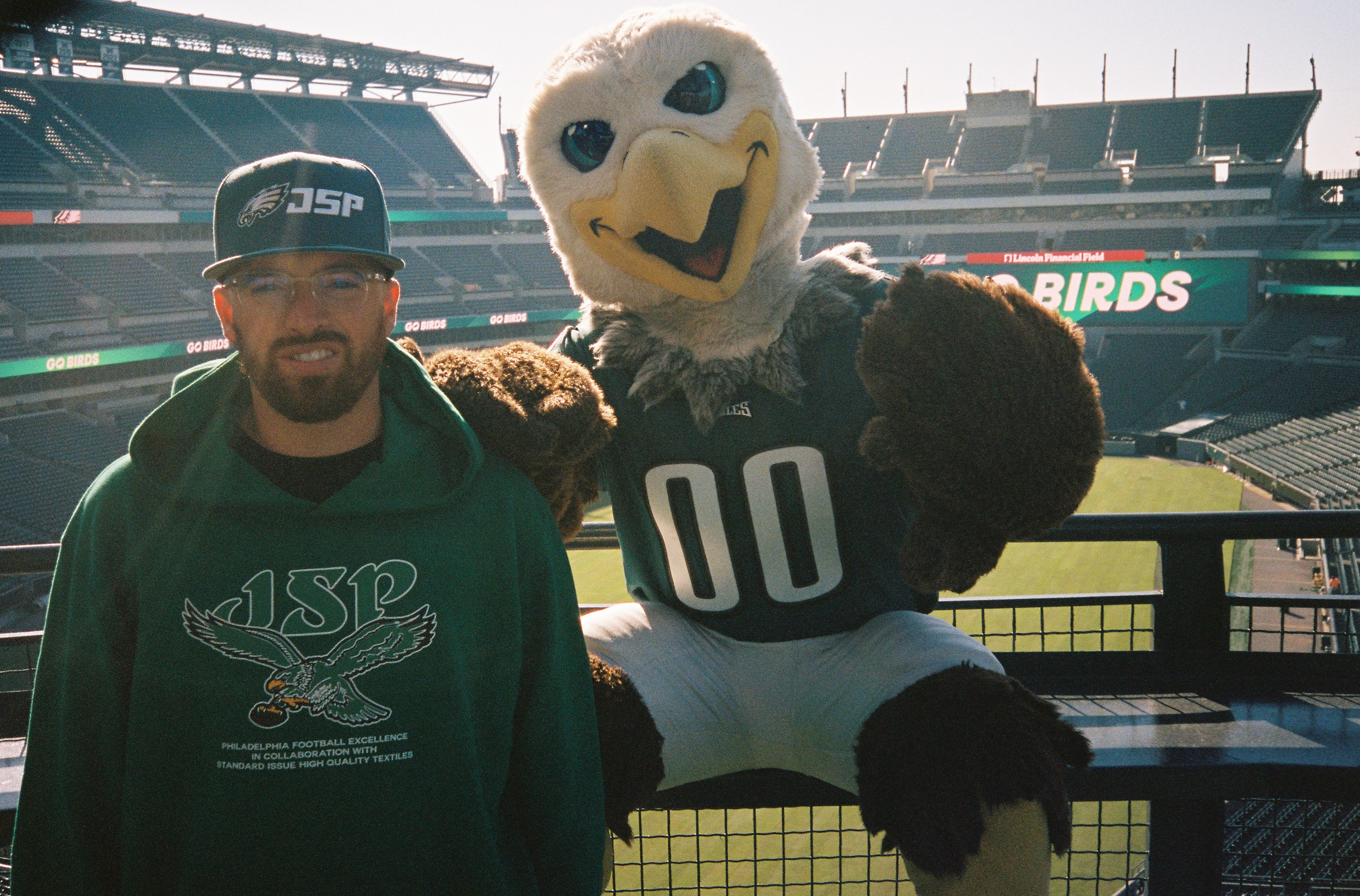 JSP Eagles Generational Collection