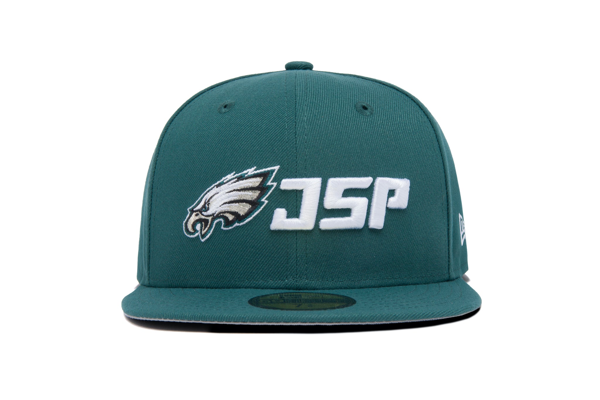 JSP Philadelphia Eagles New Era 5950 Fitted Cap
