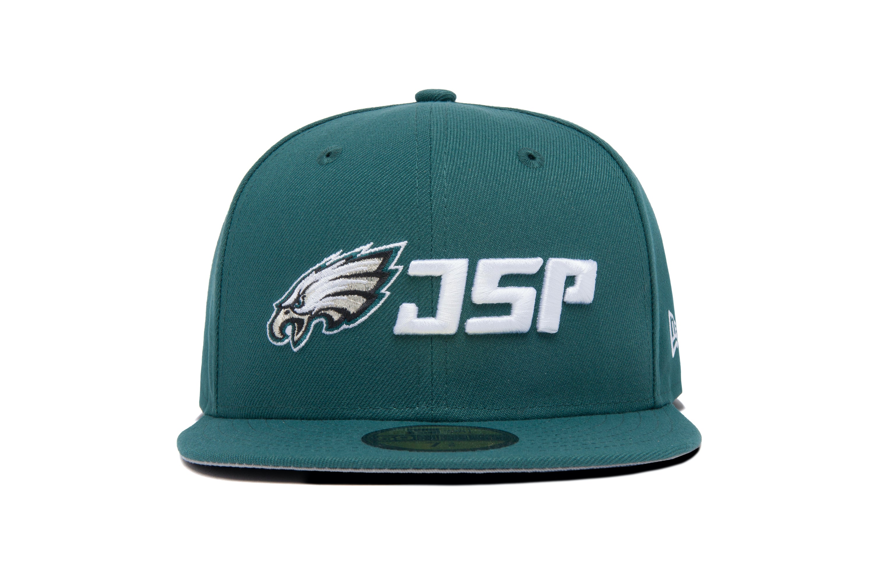 JSP Philadelphia Eagles New Era 5950 Fitted Cap – STANDARD