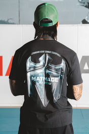 Mat Made x Standard Issue Combat Tee Black