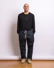 Standard Long Sleeve Multi-Three Pack (Black, Cream, Lavender Violet)