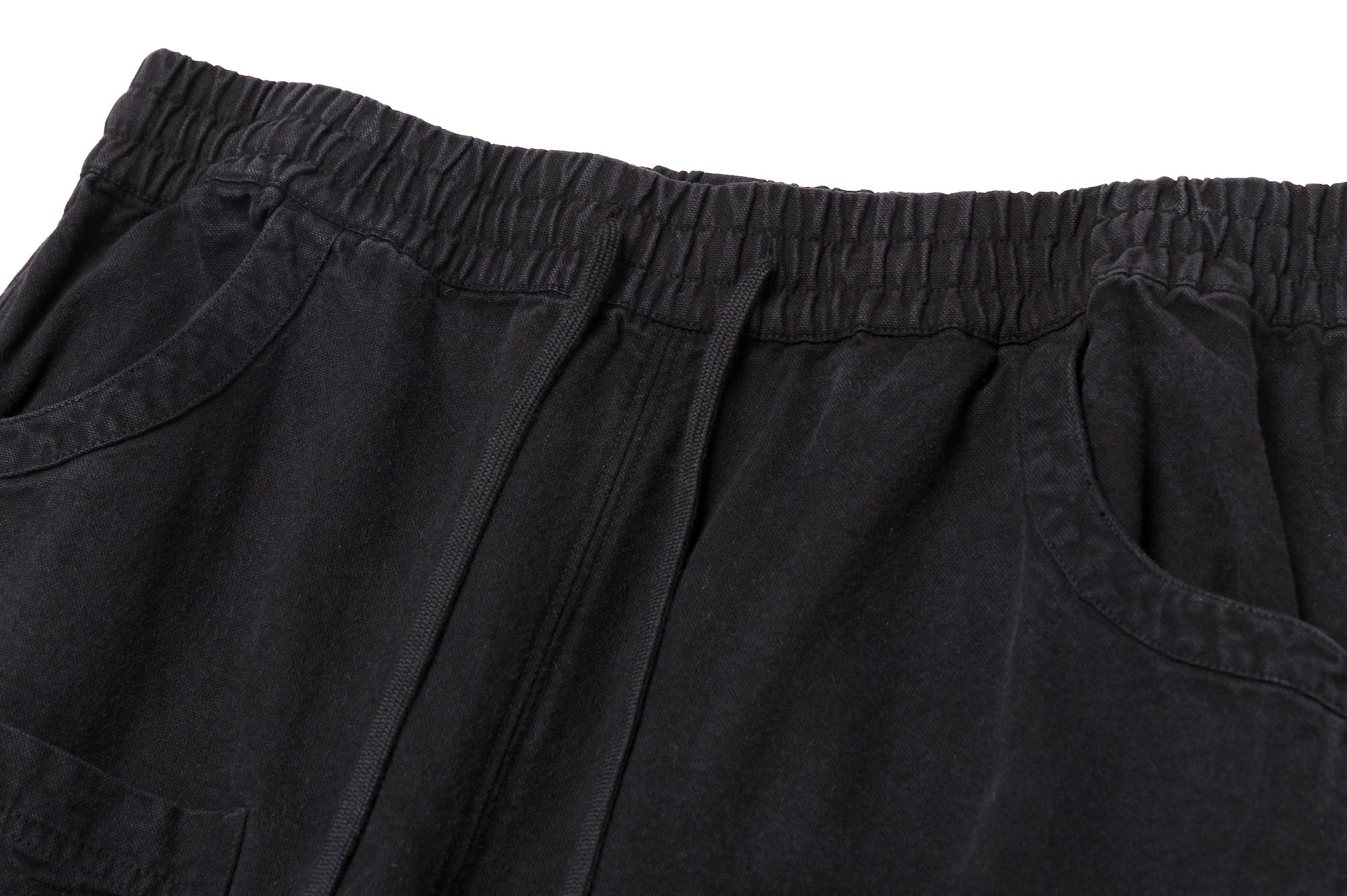 Carpenter Pant Washed Black