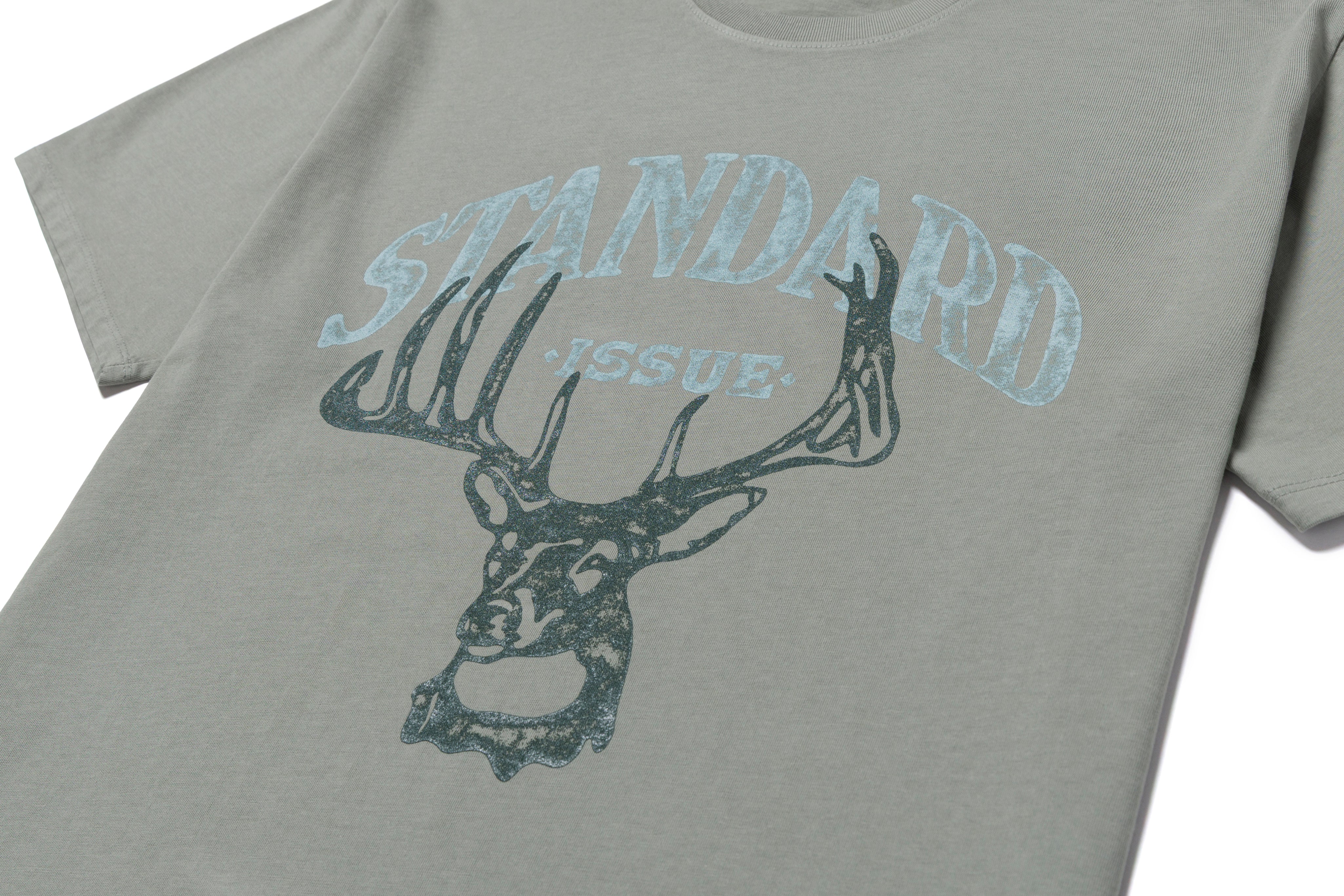 Buck Concrete Tee