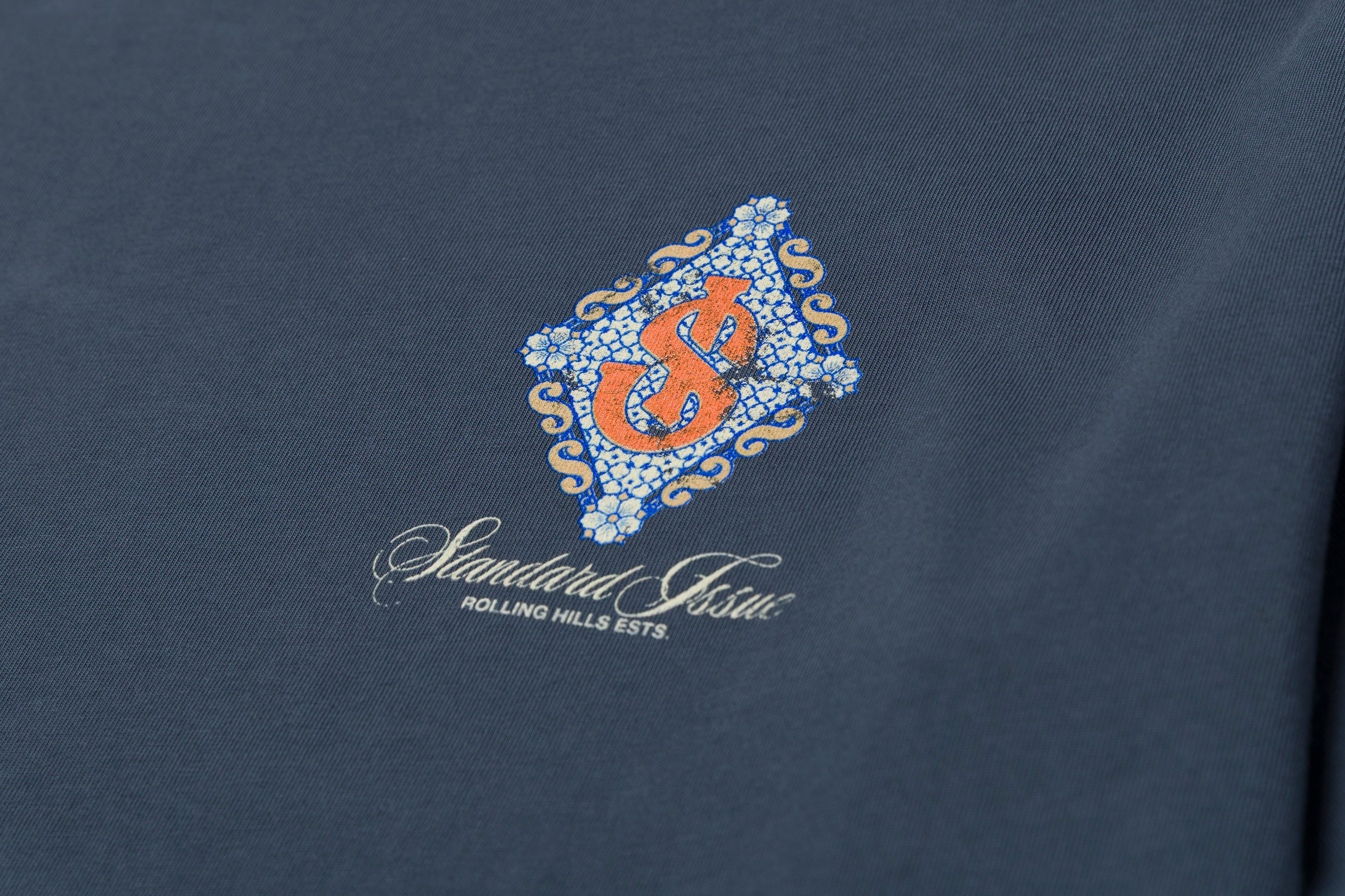 Rolling Hills Estate Slate Tee
