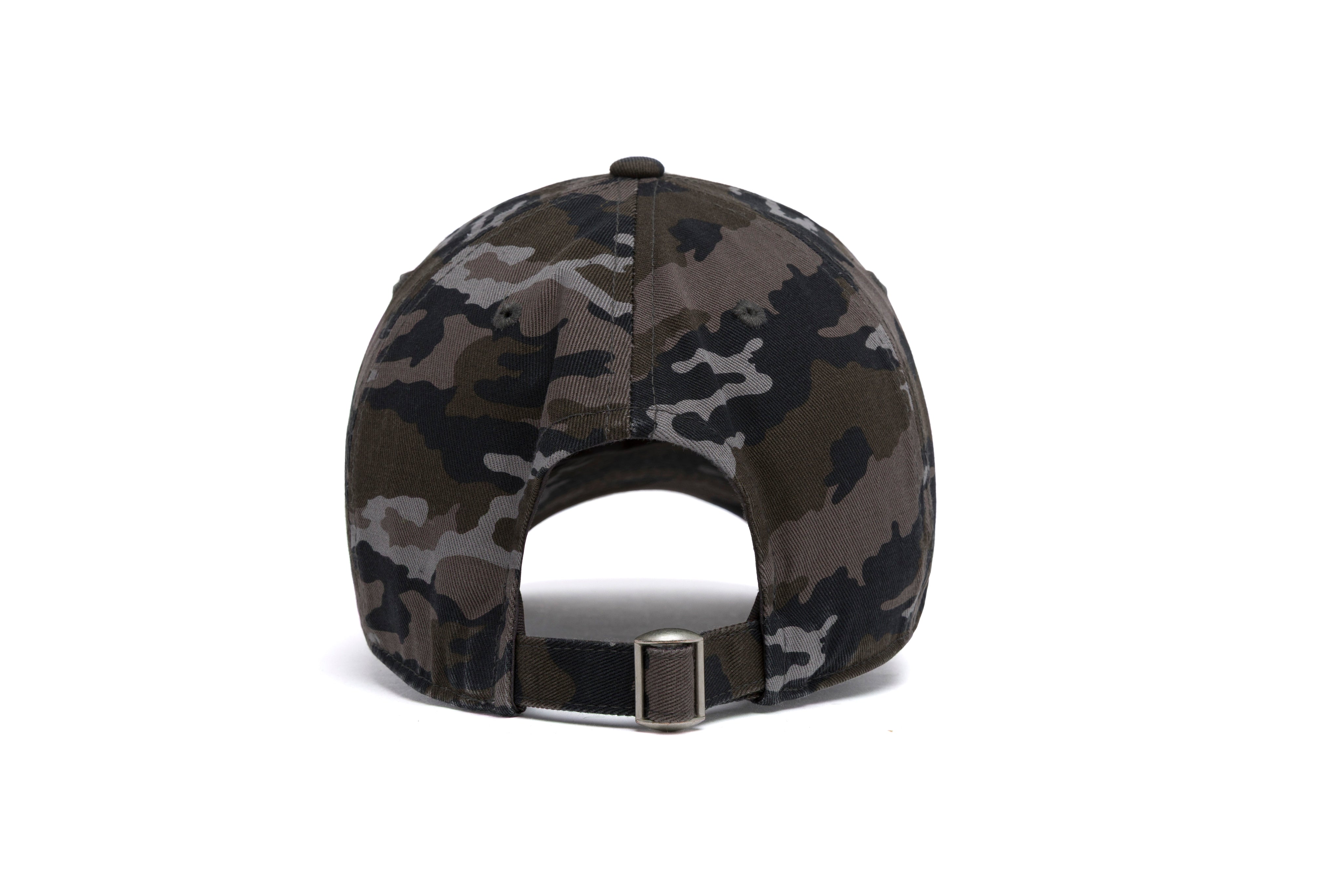 All Star Camo Strap Back Hat