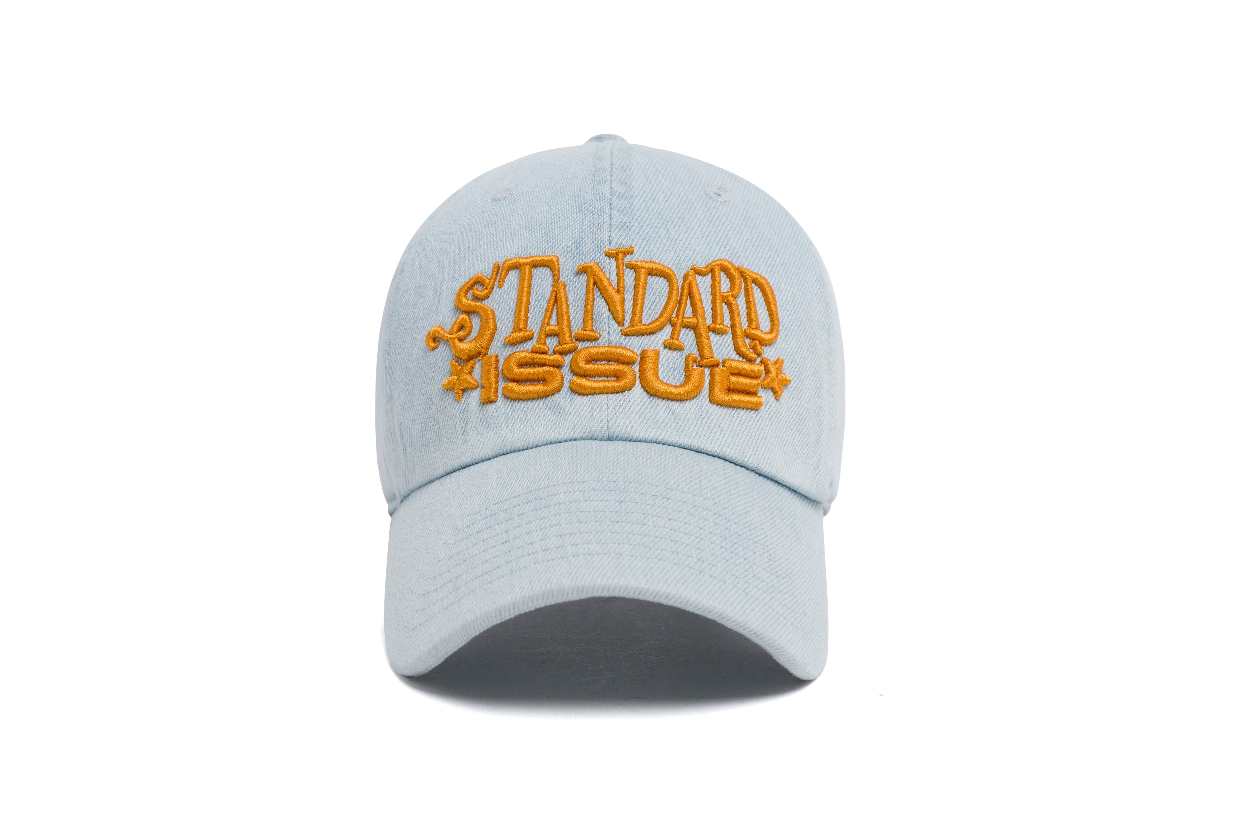 All Star Denim Strap Back Hat