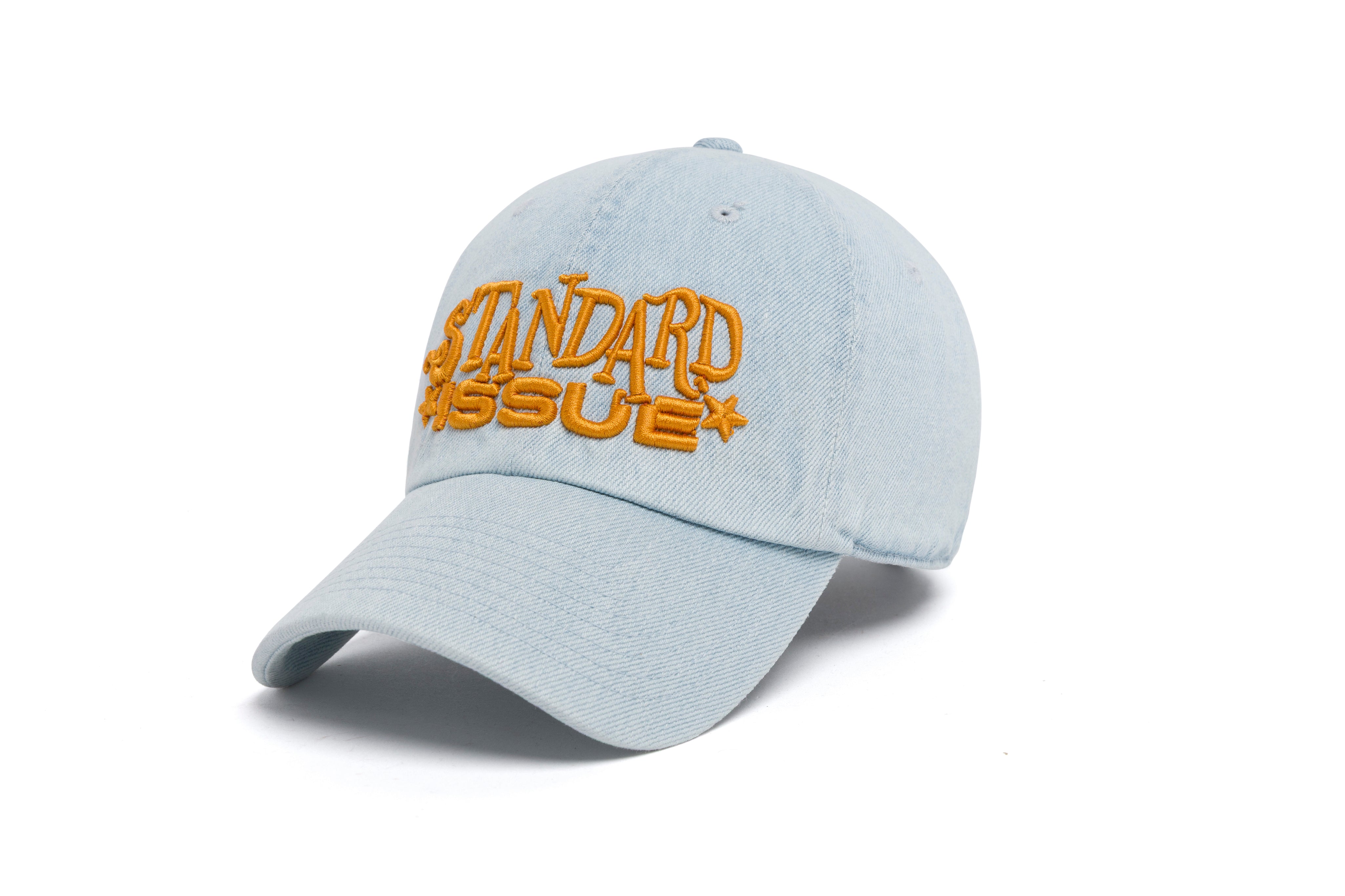 All Star Denim Strap Back Hat