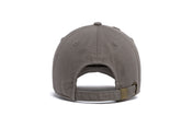 Hound Distressed Cement Strap Back Hat