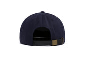 Valley of Kings Navy Strap Back Hat