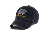 Pegasus Navy Strap Back Hat