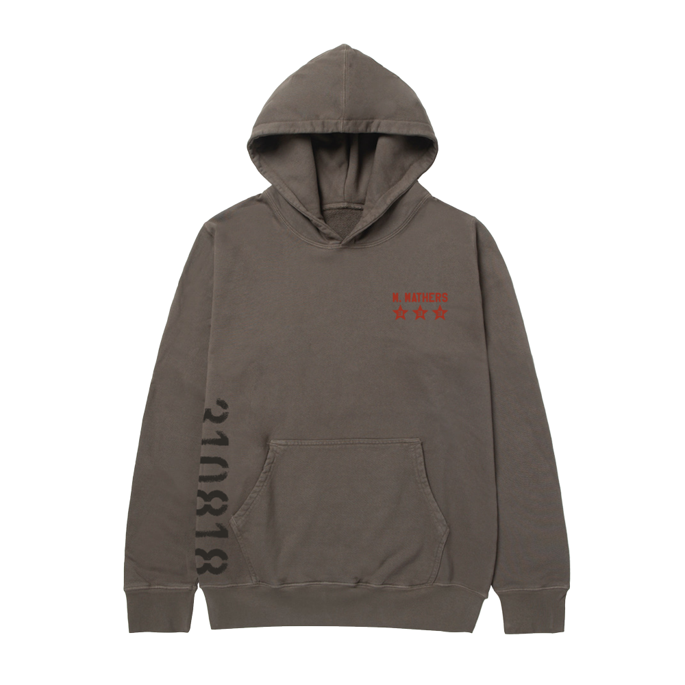 Eminem x Standard Issue Kamikaze Hoody Bungee Cord STANDARD ISSUE TEES