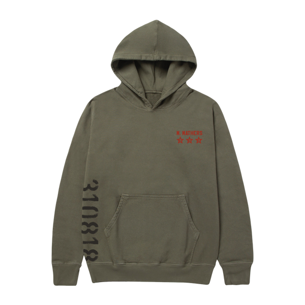 Eminem kamikaze hoodie hotsell