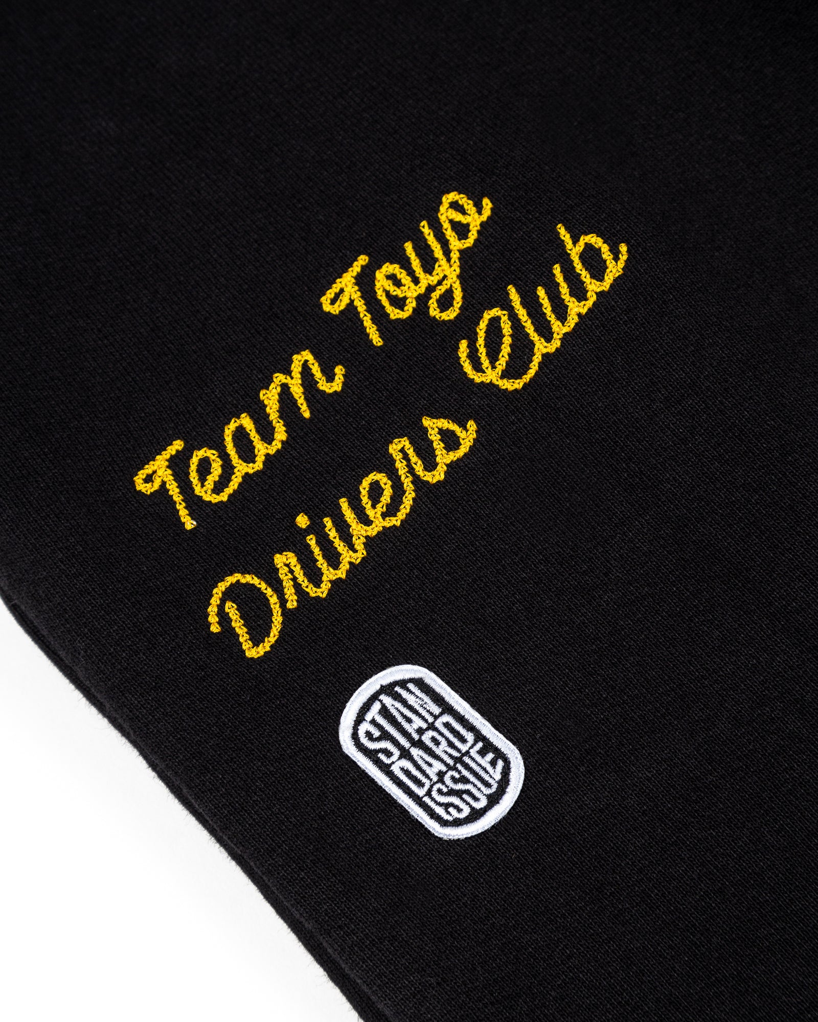 Team Toyo World Class Sweatpants Black