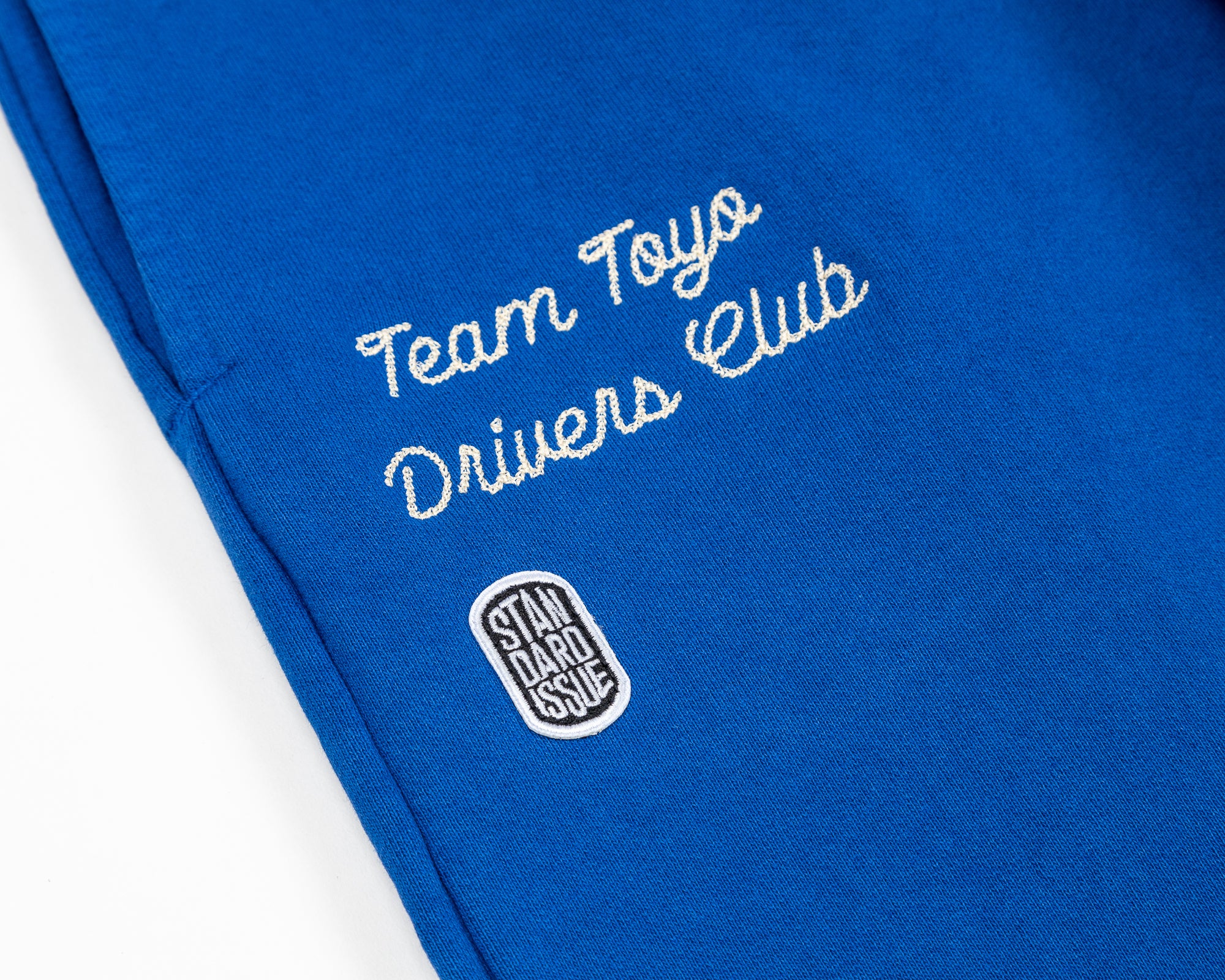 Team Toyo World Class Sweatpants True Blue