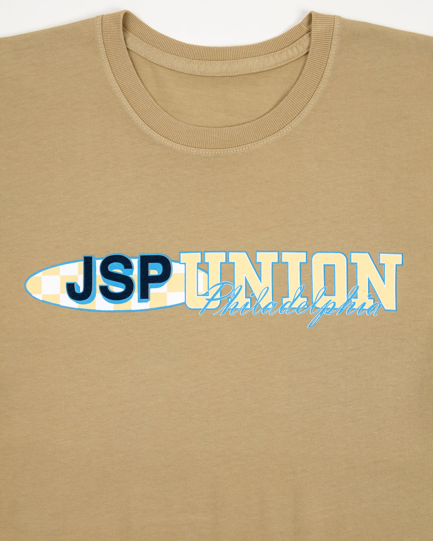 JSP Philadelphia Union Goalie Tee Sand