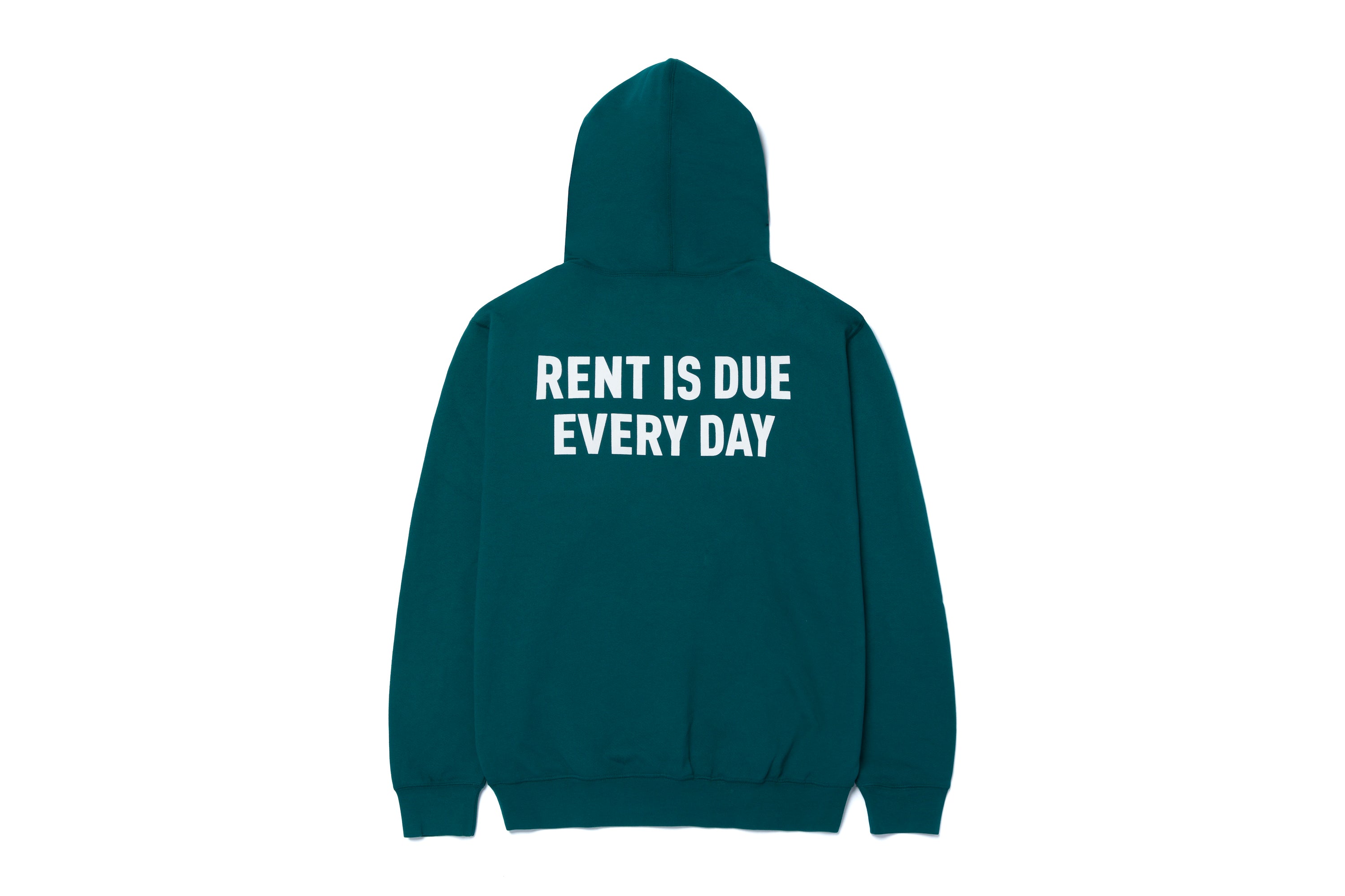 JSP Philadelphia Eagles Current Hoody Midnight Green