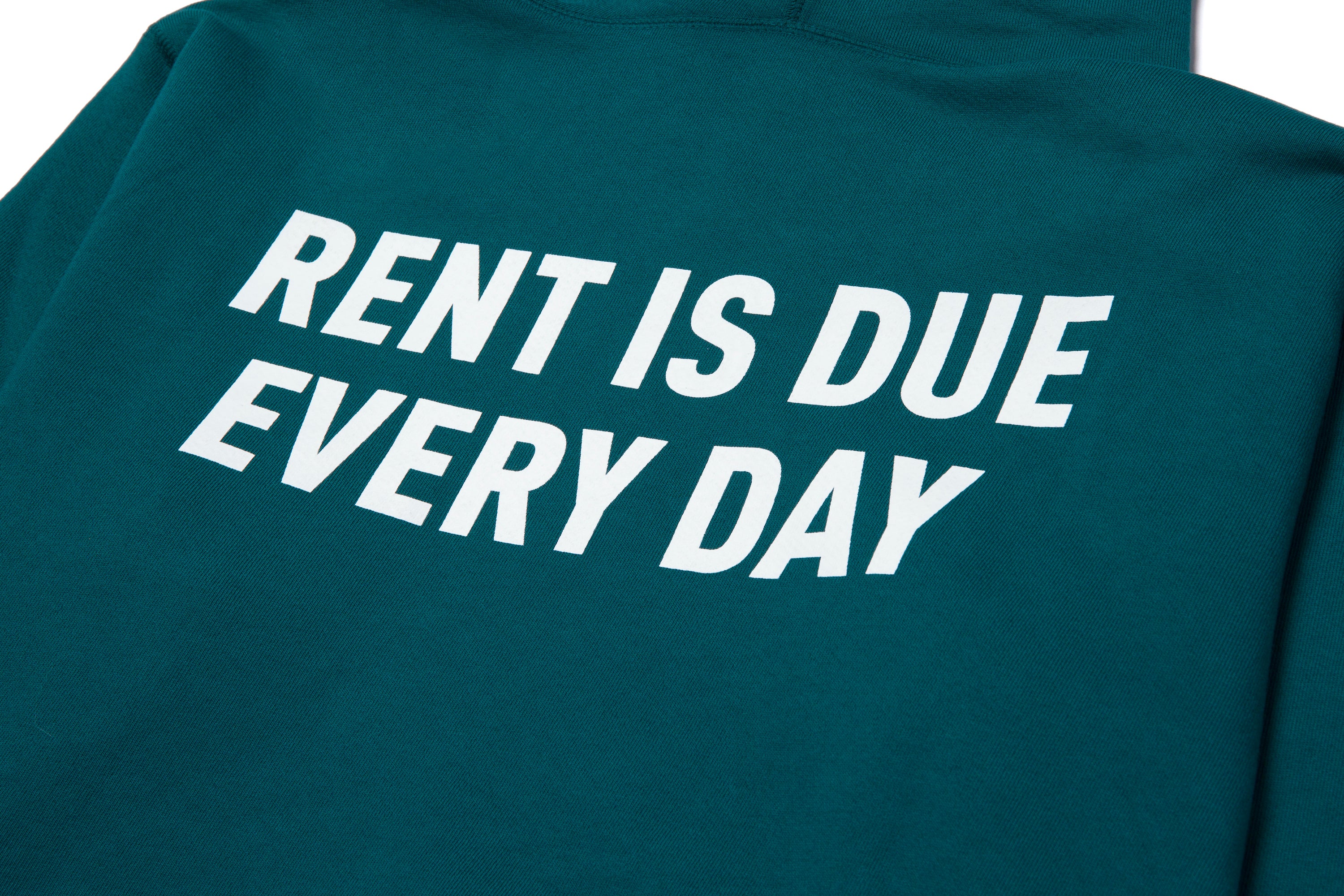 JSP Philadelphia Eagles Current Hoody Midnight Green