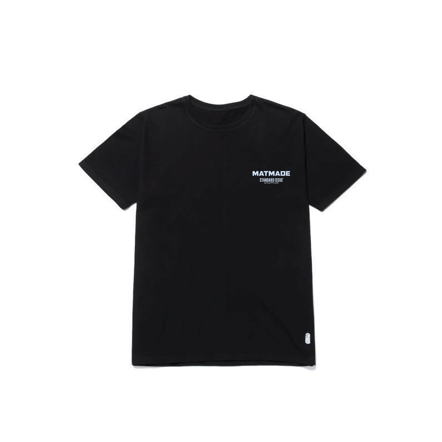 Mat Made x Standard Issue Combat Tee Black