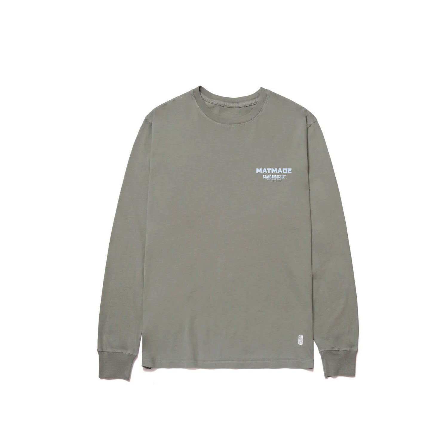 Mat Made x Standard Issue Combat Long Sleeve Concrete