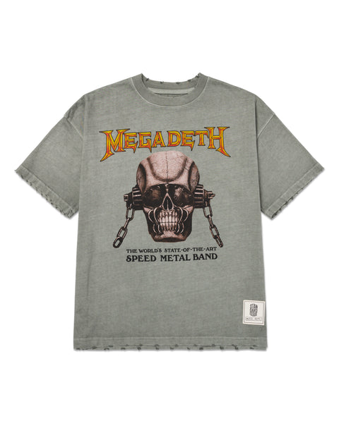 MEGADETH,新品,メガデス,スラッシュメタル,直筆サイン入り ワードレコーズ・ダイレクト / 【通販数量限定】Megadeth【プレミアム