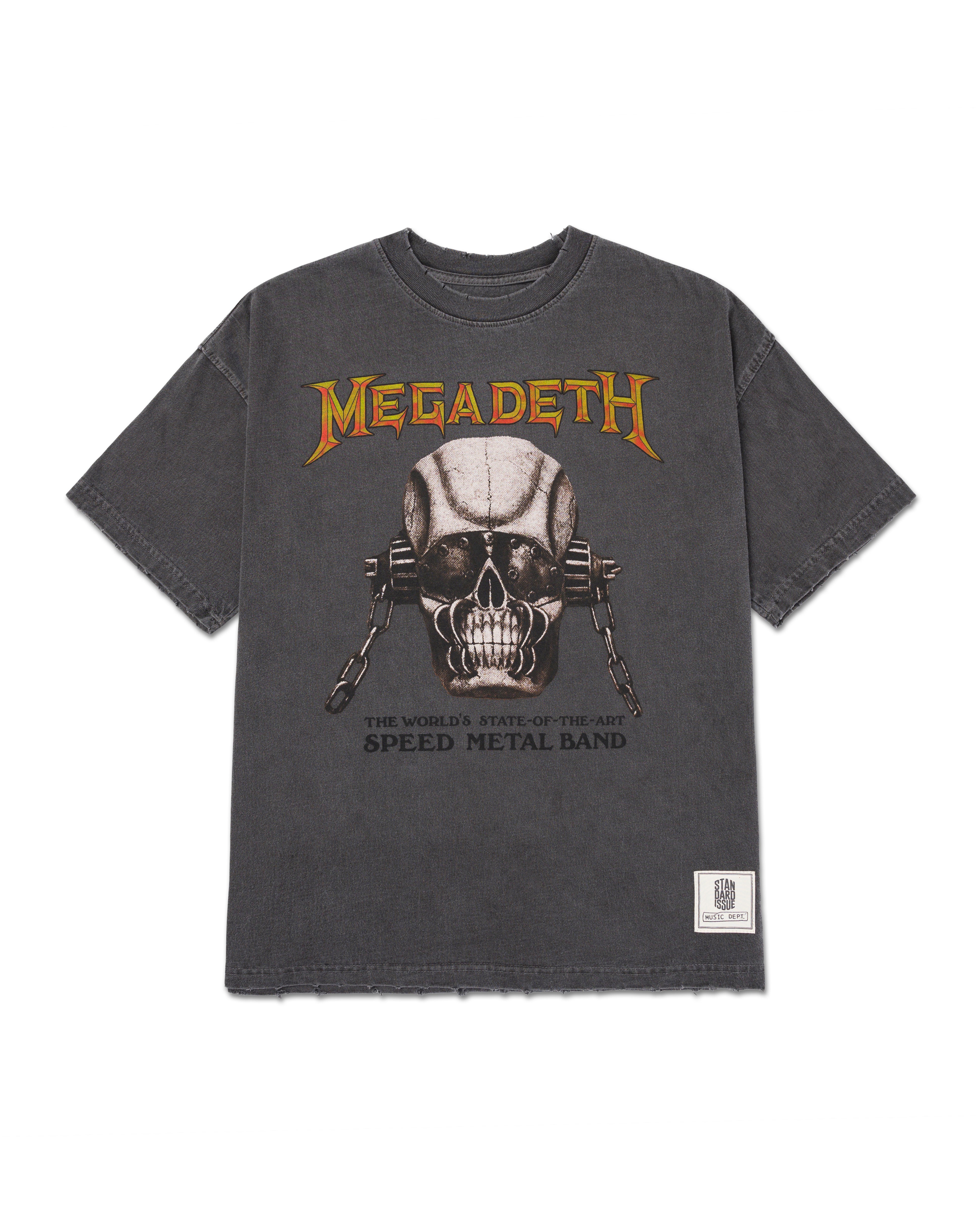 洋楽 MEGADETH Megadeth - Megadeth | Rough Trade - (2LP - White Blue Orange
