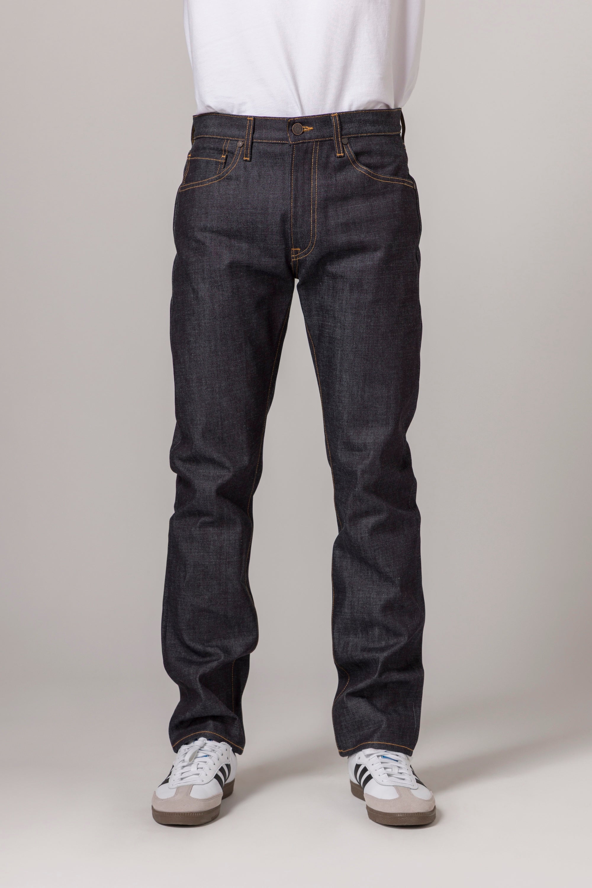 Normal Denim Standard Denim Raw – STANDARD ISSUE
