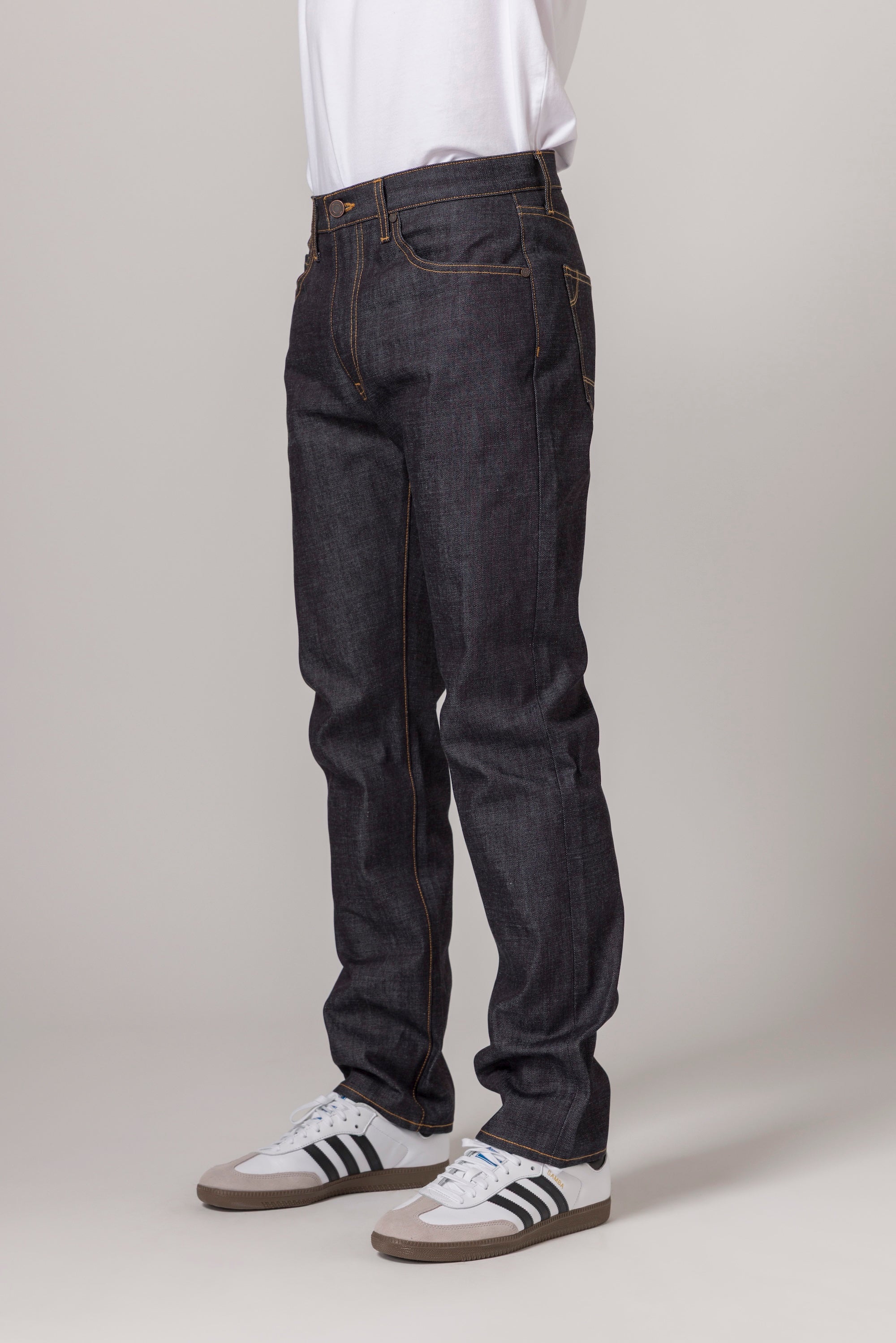 Normal Denim Standard Denim Raw – STANDARD ISSUE
