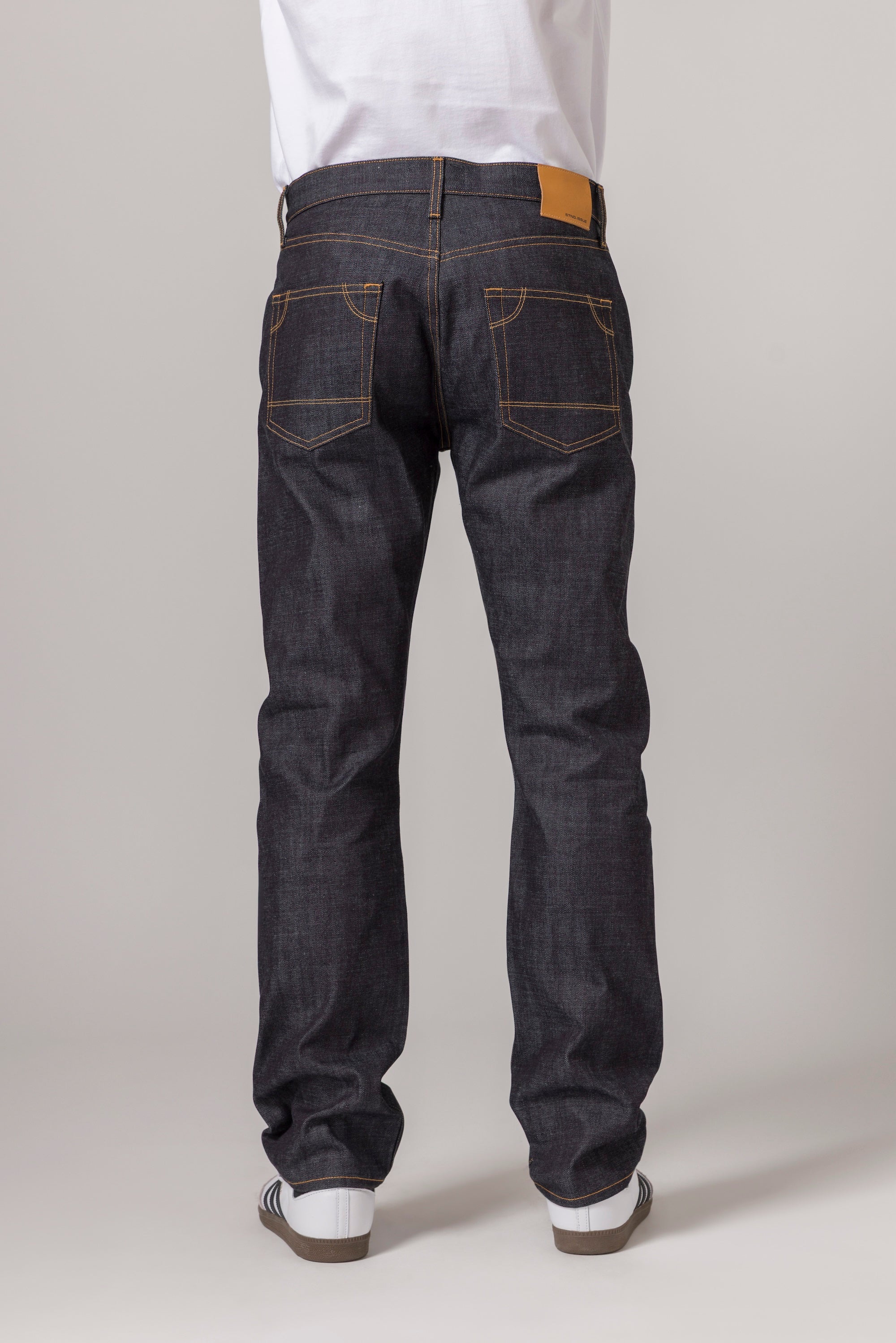 Standard Denim Raw – STANDARD ISSUE TEES - Main Image