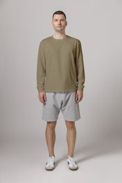 Standard Long Sleeve - Burnt Olive